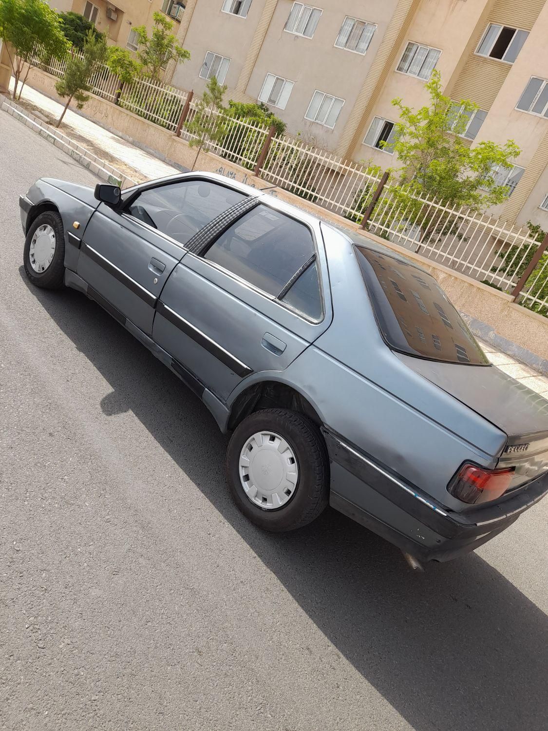 پژو 405 GLX - 1395