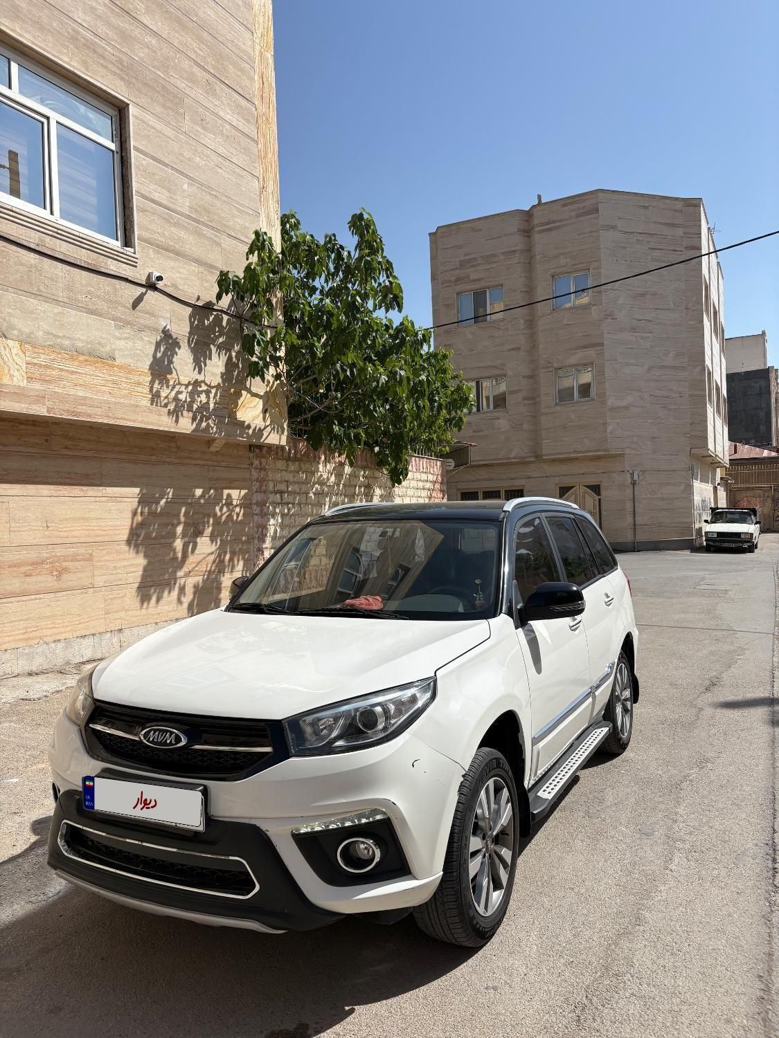 ام وی ام X33 S اتوماتیک اسپرت - 2020
