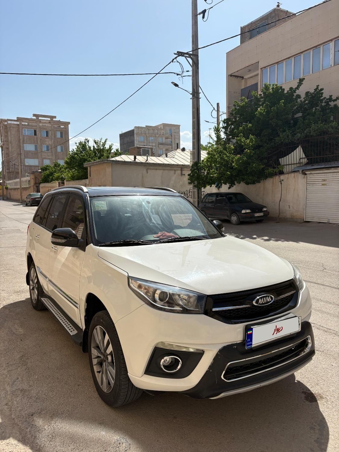 ام وی ام X33 S اتوماتیک اسپرت - 2020