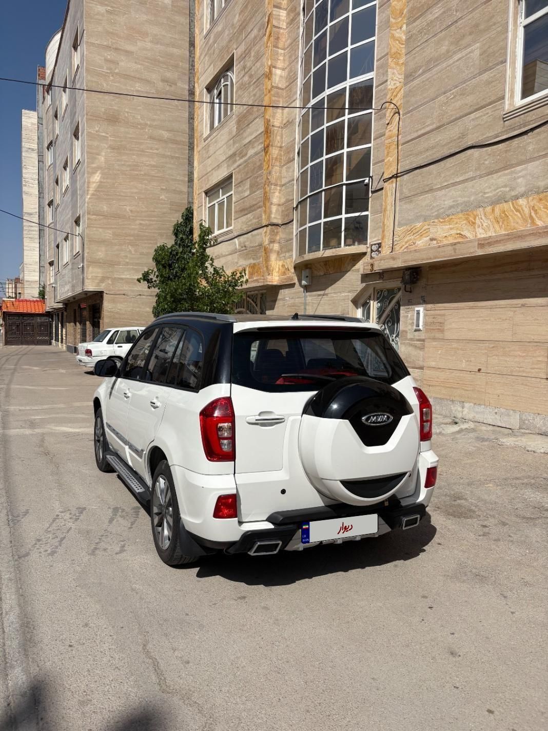 ام وی ام X33 S اتوماتیک اسپرت - 2020