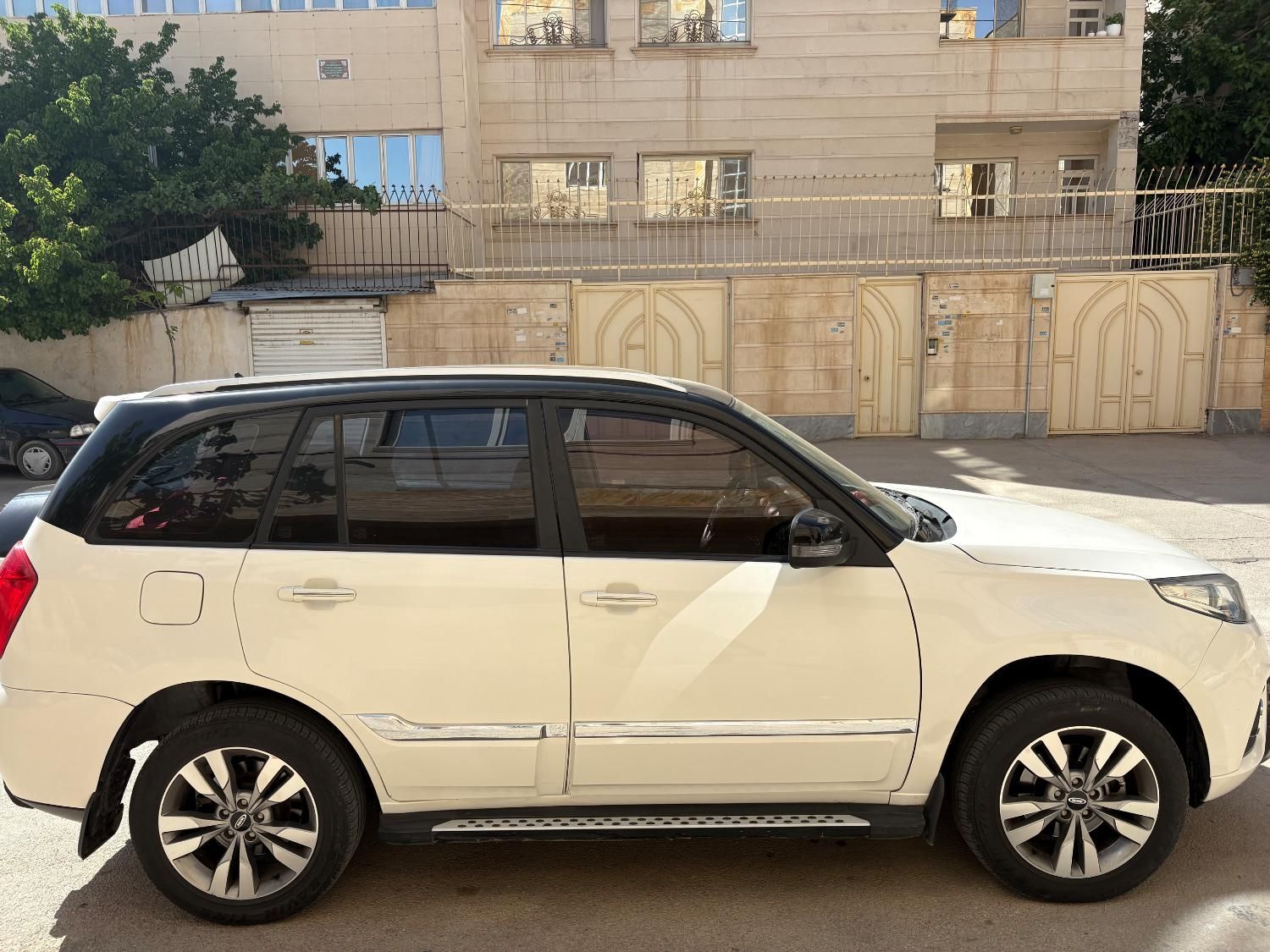 ام وی ام X33 S اتوماتیک اسپرت - 2020