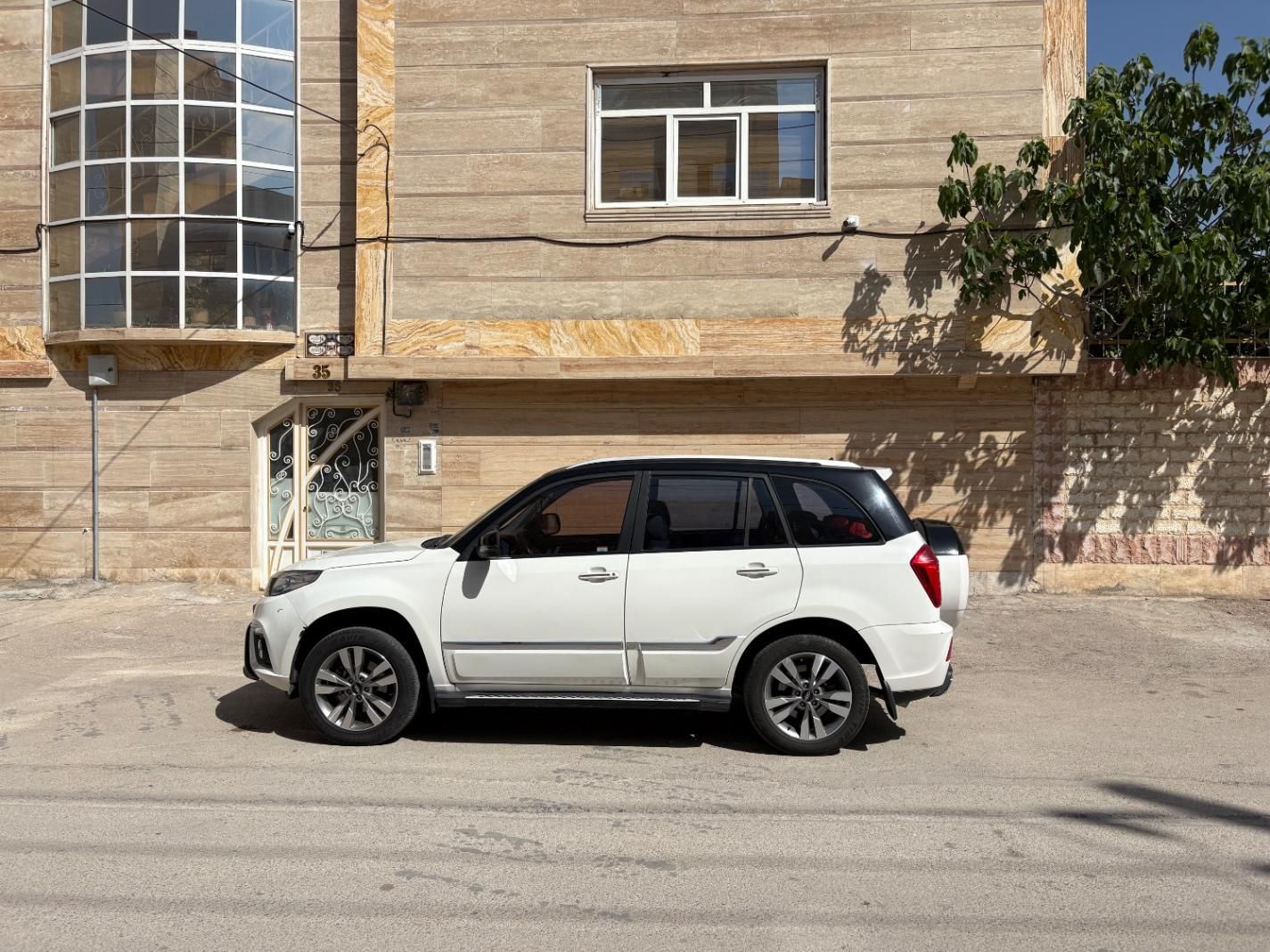 ام وی ام X33 S اتوماتیک اسپرت - 2020