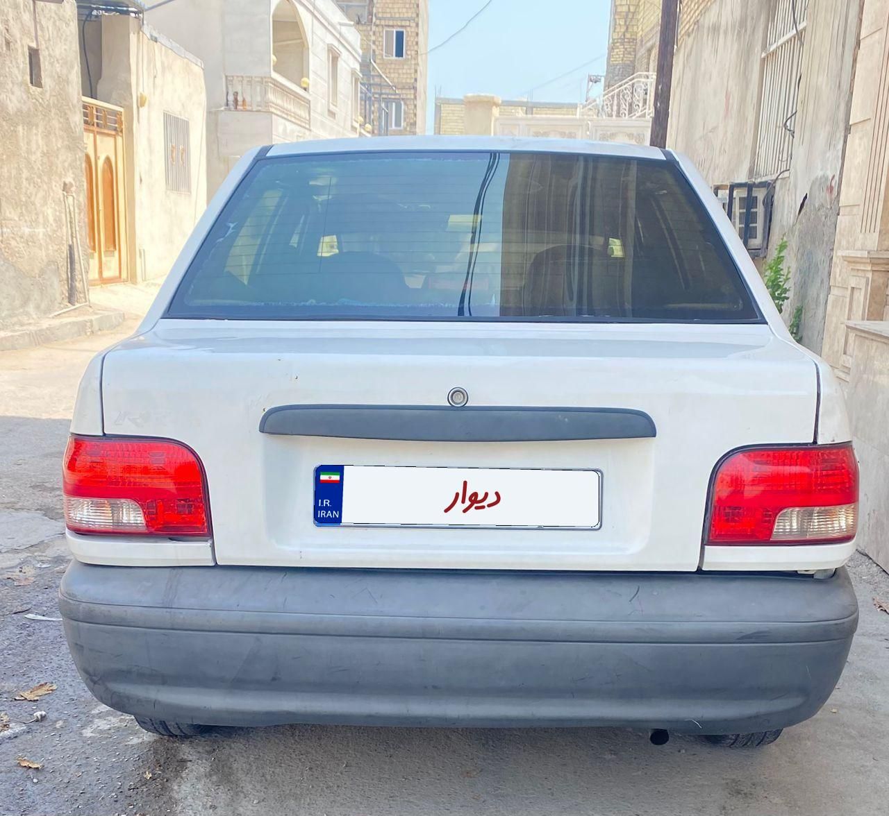 پراید 131 SE - 1396