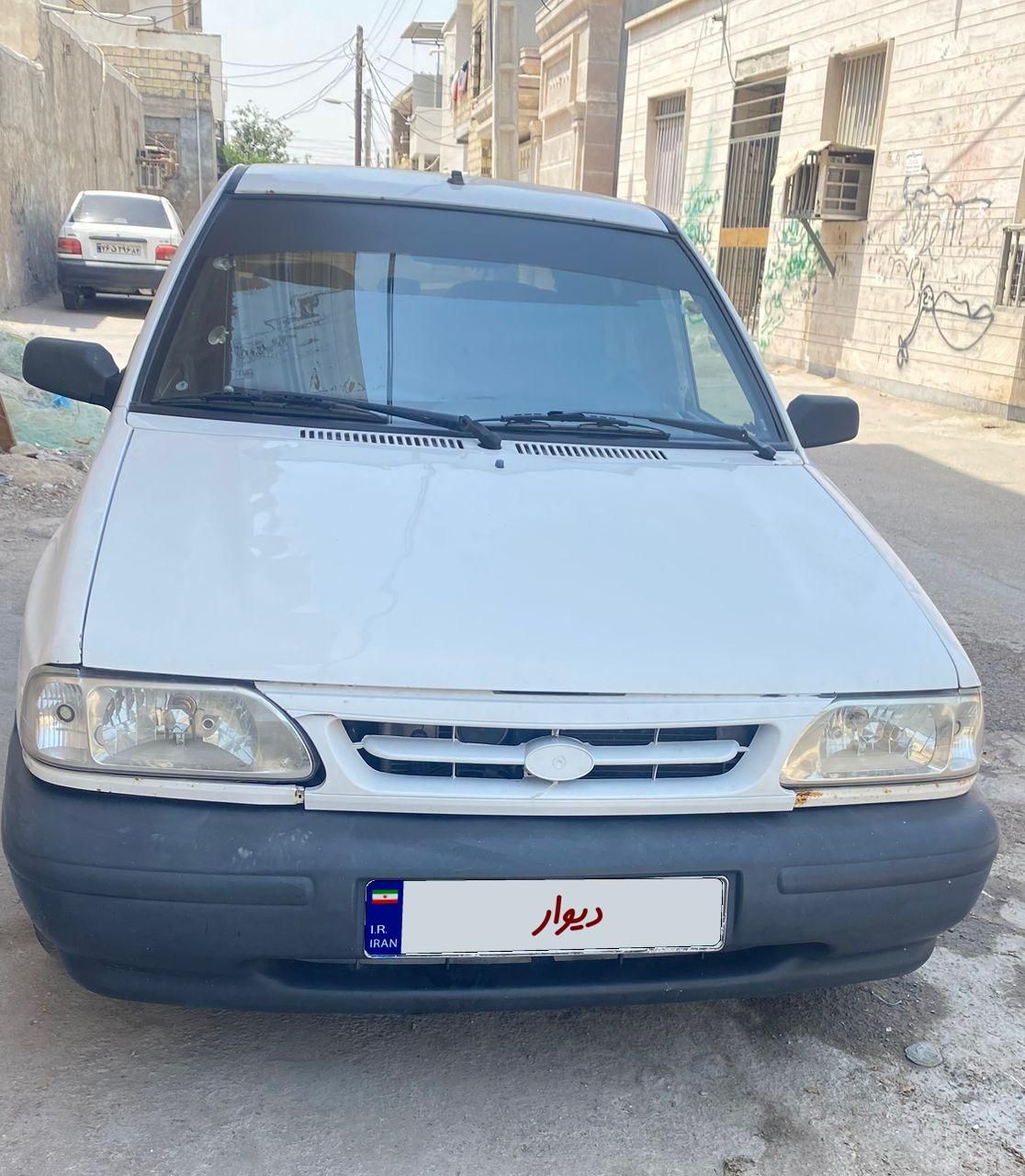 خودرو پراید، 131 آگهی ann_18185385