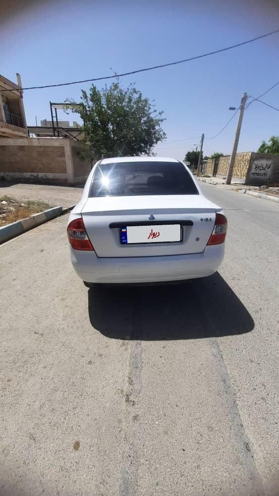 تیبا صندوق دار SX - 1397