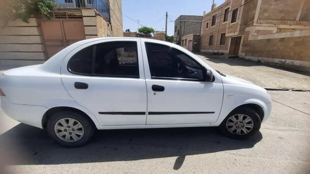 تیبا صندوق دار SX - 1397