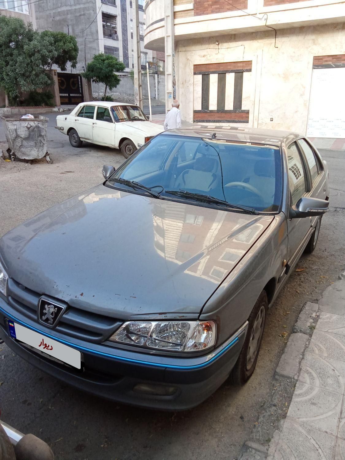 پژو پارس سال - 1393