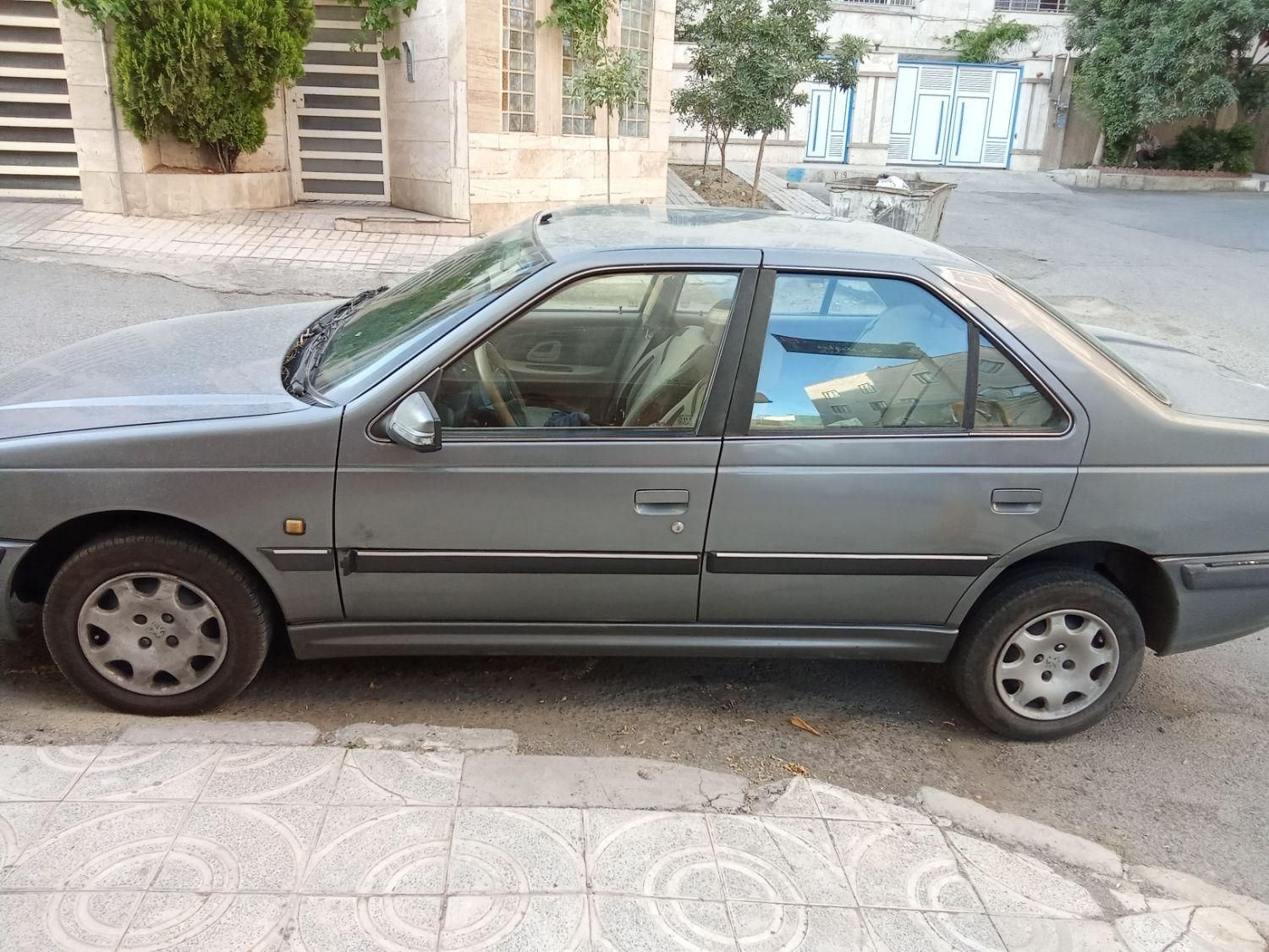 پژو پارس سال - 1393