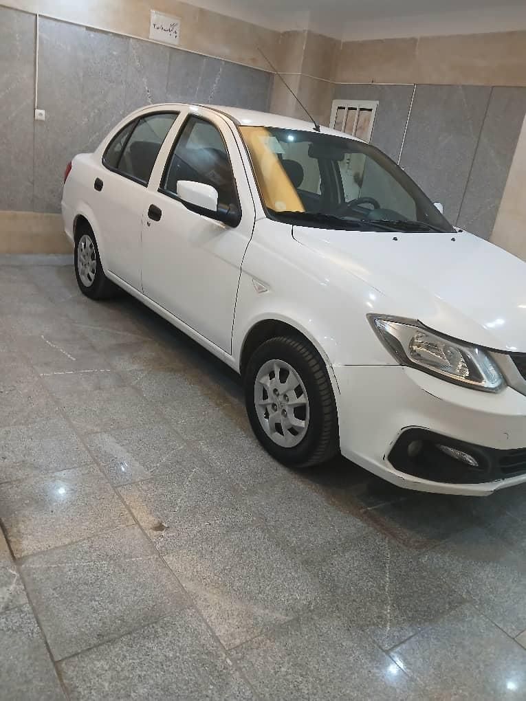 ساینا S دنده ای بنزینی - 1400