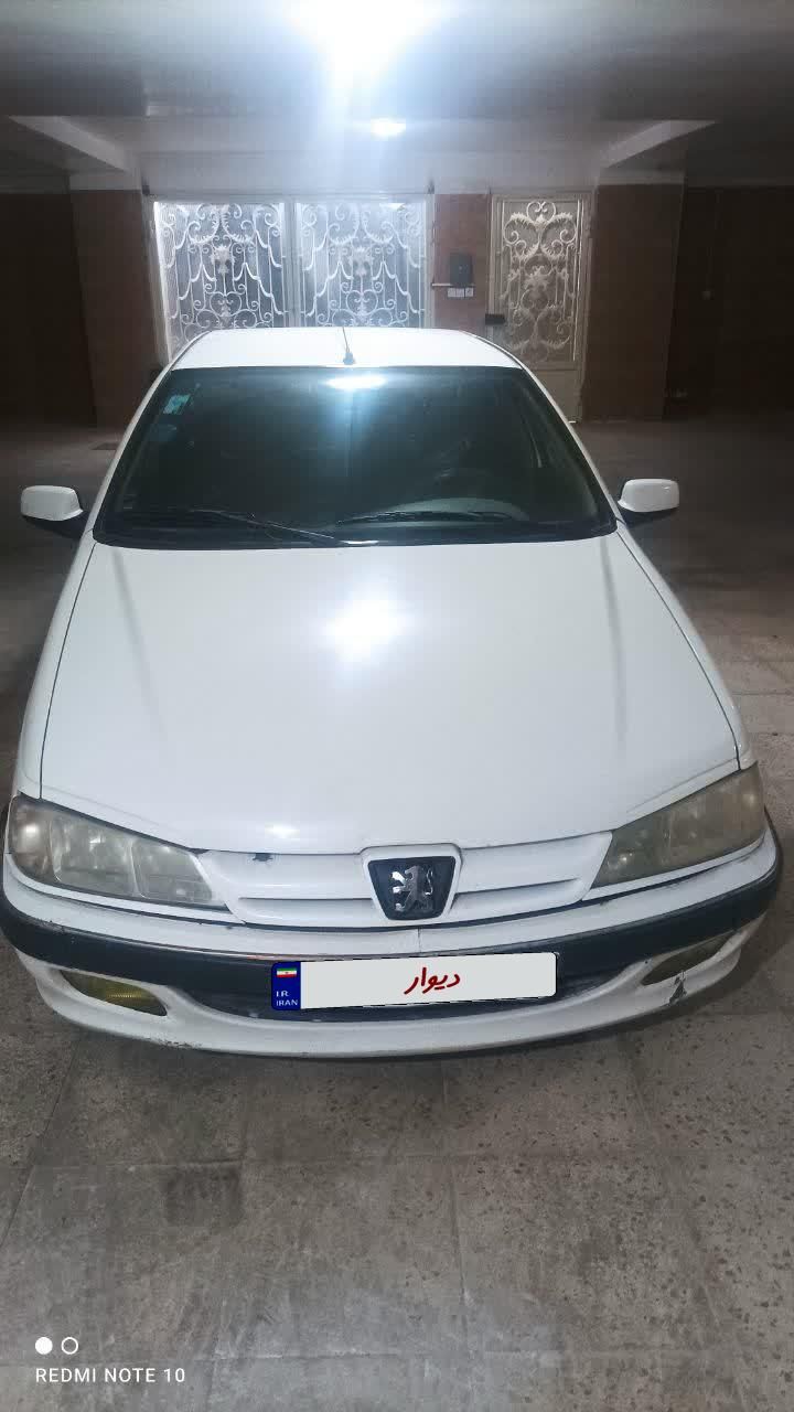 پژو پارس XU7ساده - 1387