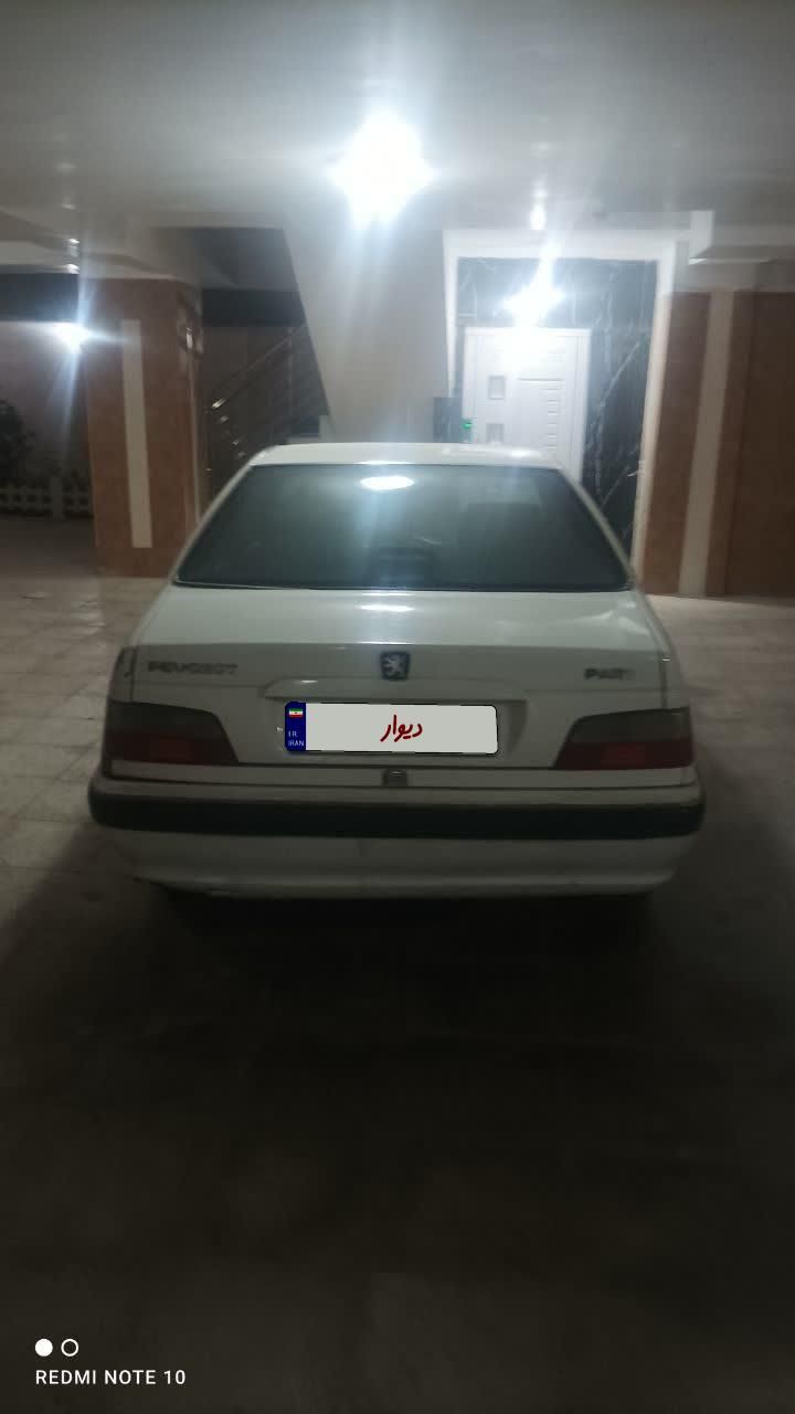 پژو پارس XU7ساده - 1387