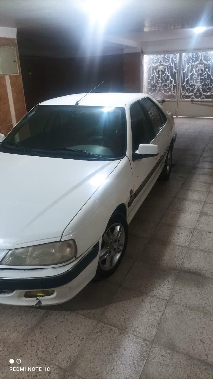 پژو پارس XU7ساده - 1387