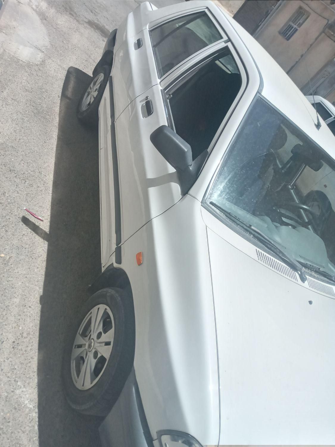 پراید 131 SX - 1396