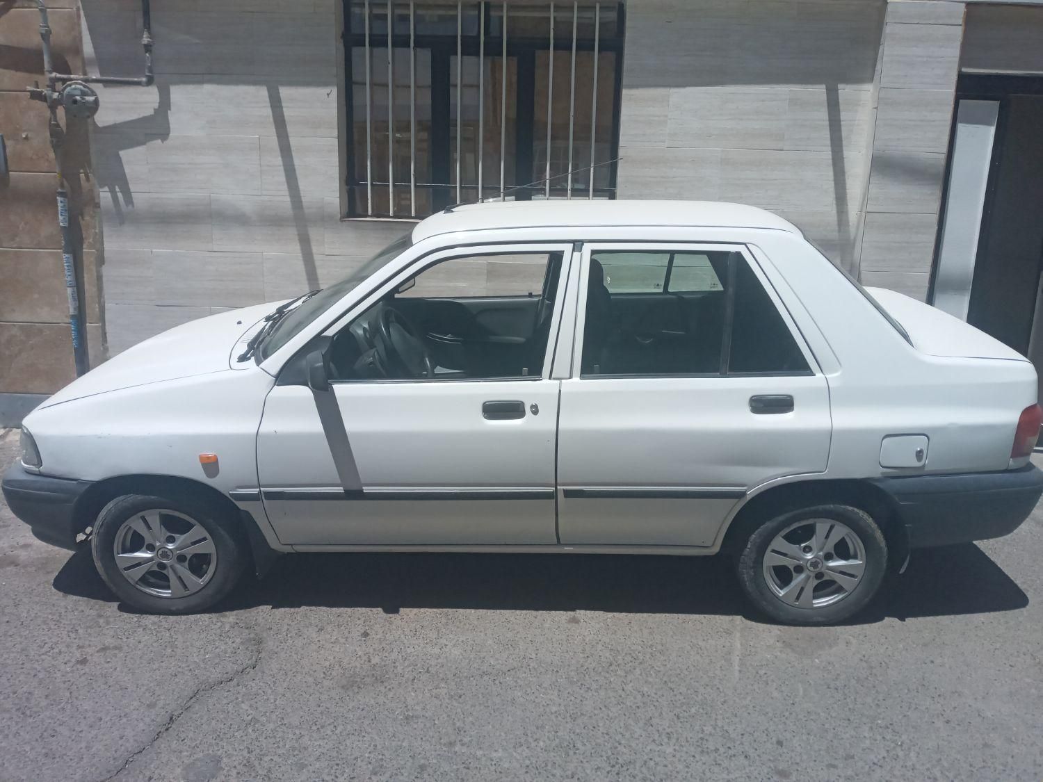 پراید 131 SX - 1396