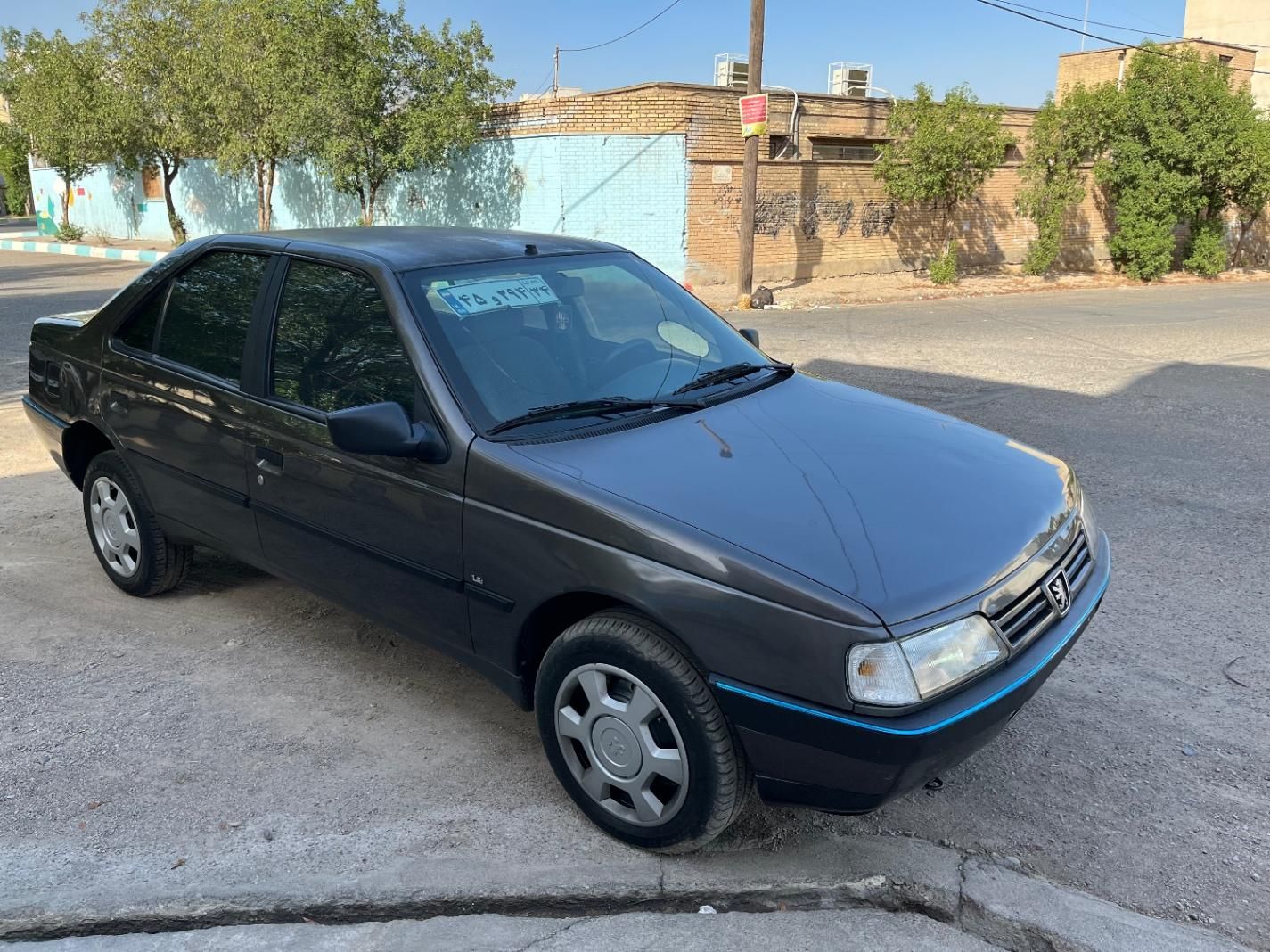 پژو 405 GLX - 1383