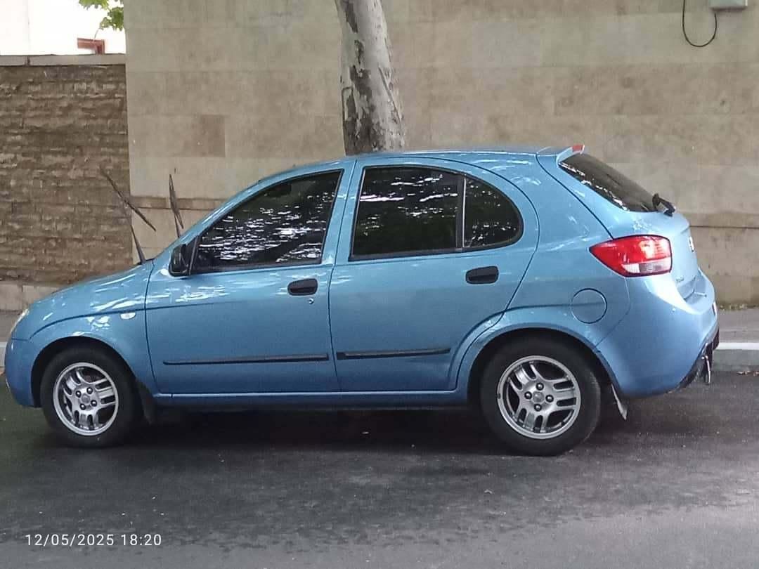 تیبا صندوق دار SX - 1396
