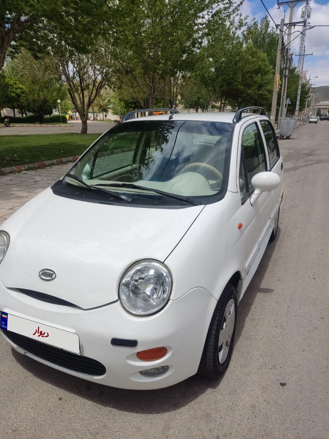 ام وی ام 110 چهار سیلندر دنده ای - 2014