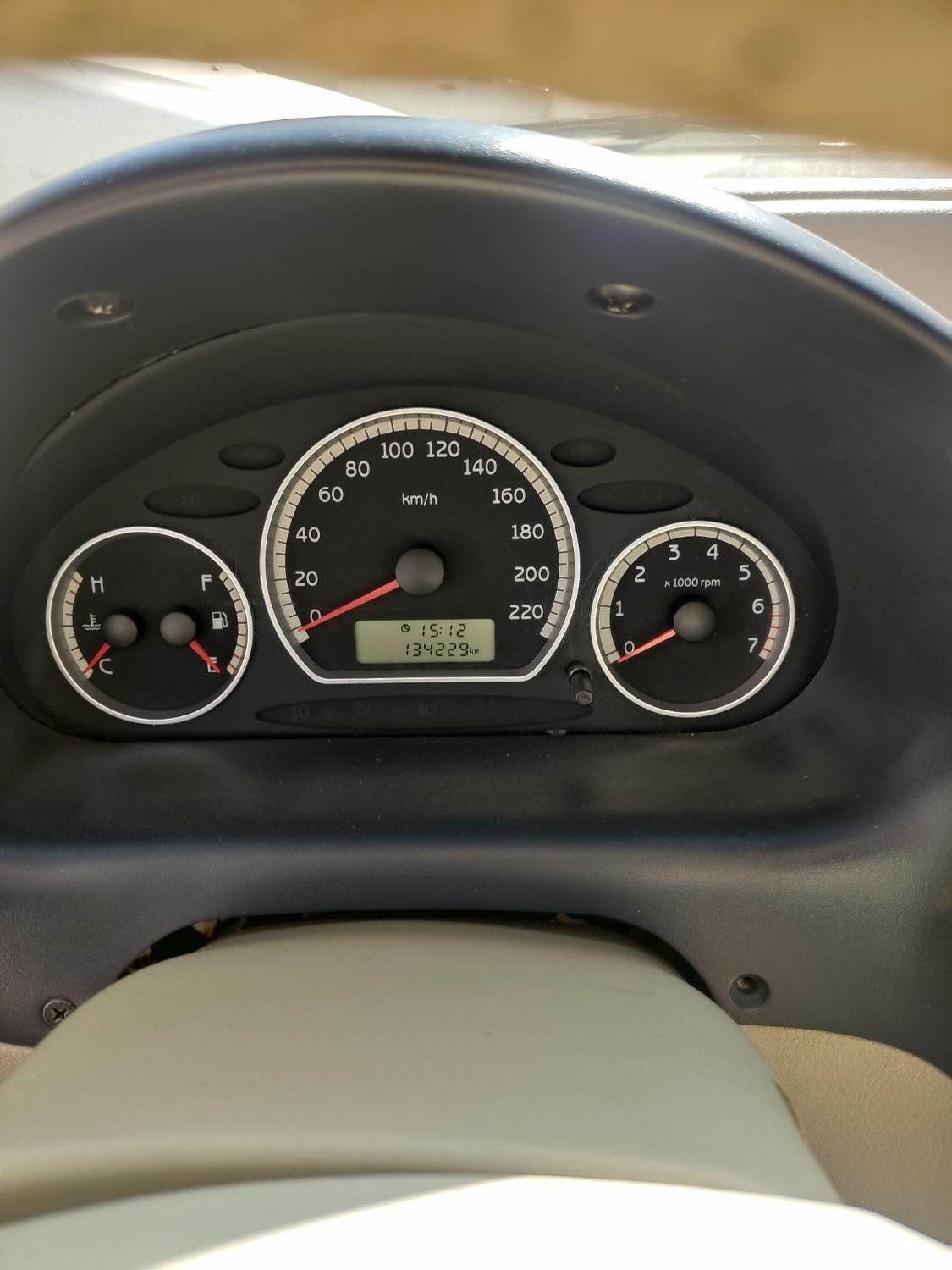 ام وی ام 110 چهار سیلندر دنده ای - 2014