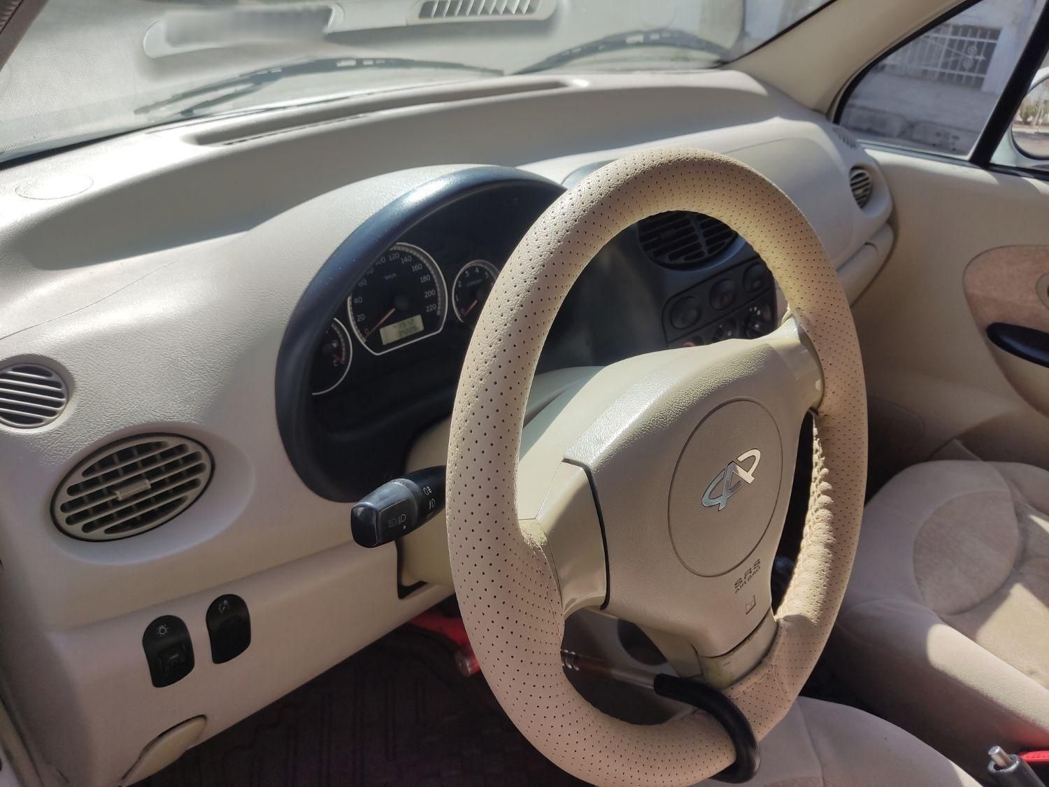 ام وی ام 110 چهار سیلندر دنده ای - 2014