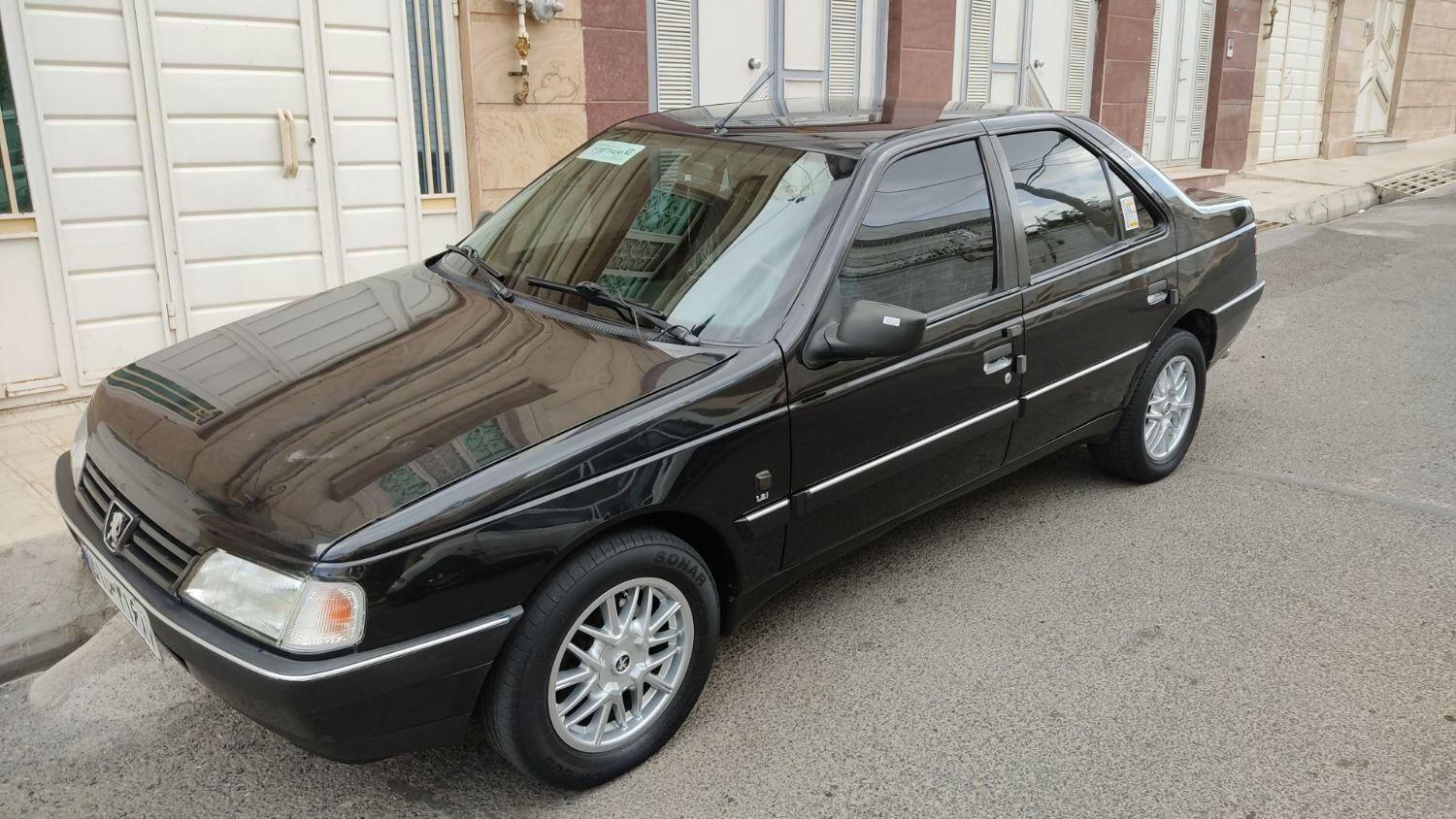 پژو 405 GLX - 1386