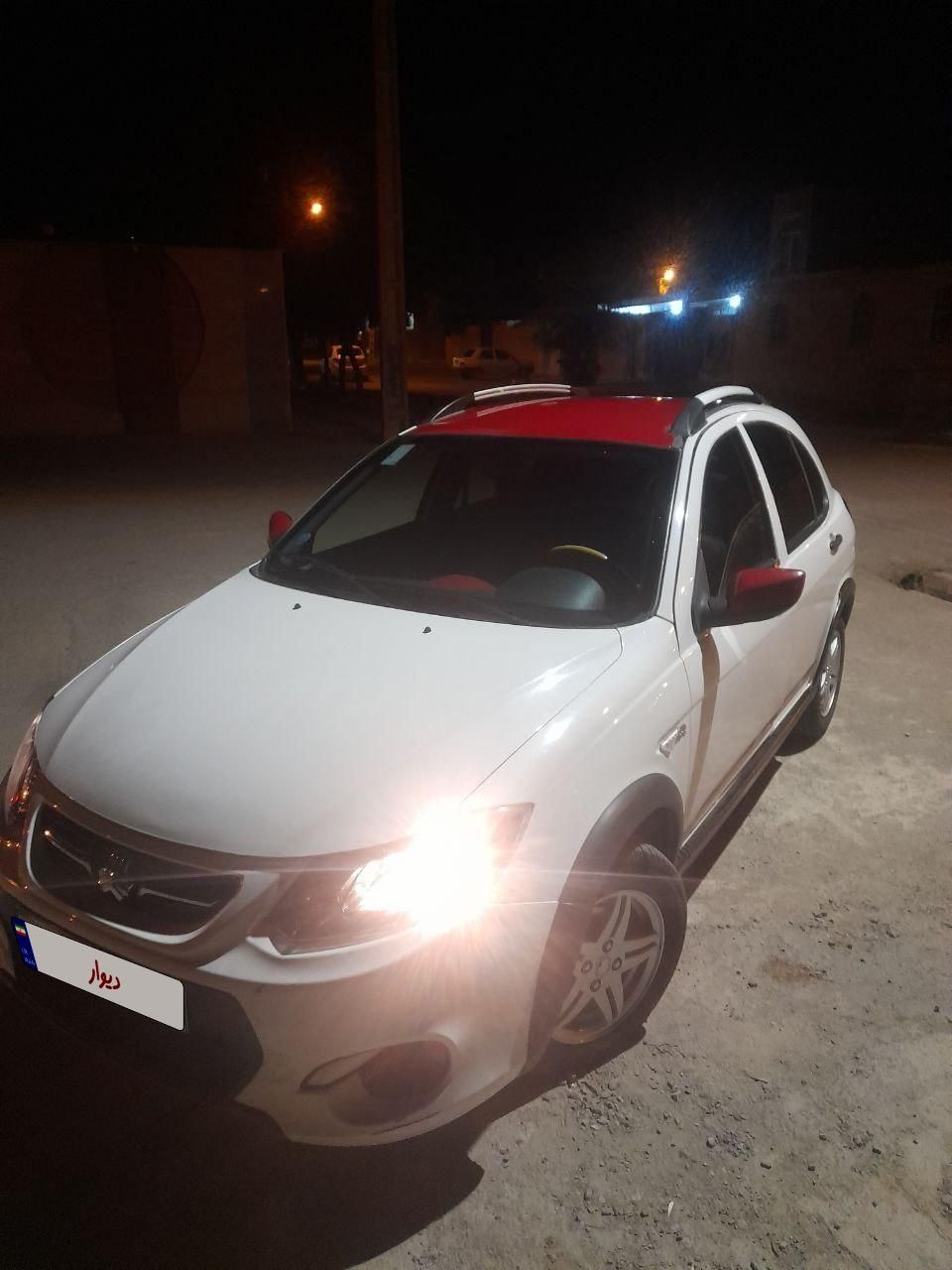کوییک R دنده‌ای - 1401