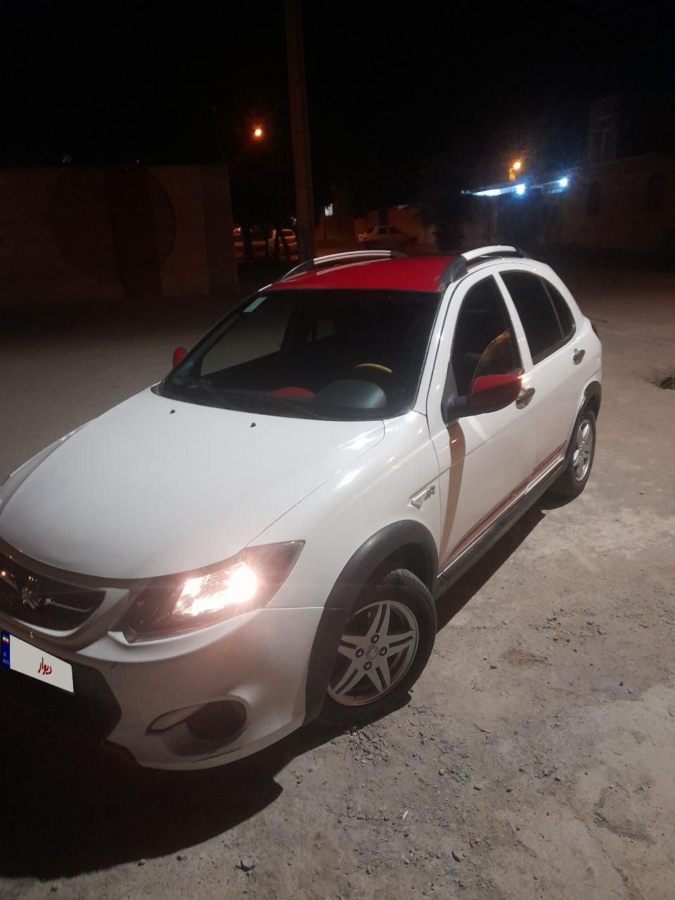 کوییک R دنده‌ای - 1401