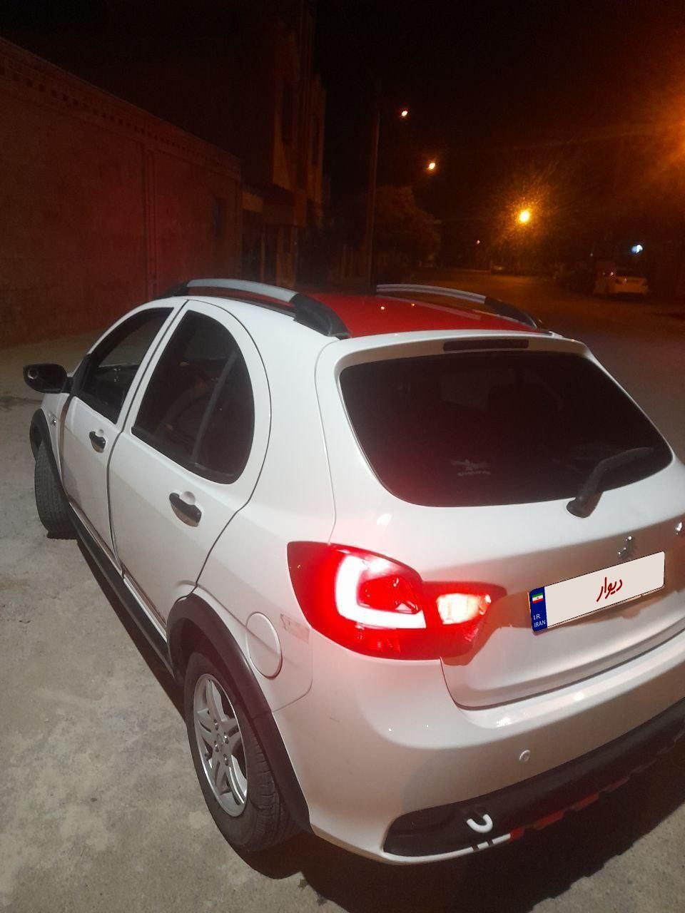 کوییک R دنده‌ای - 1401
