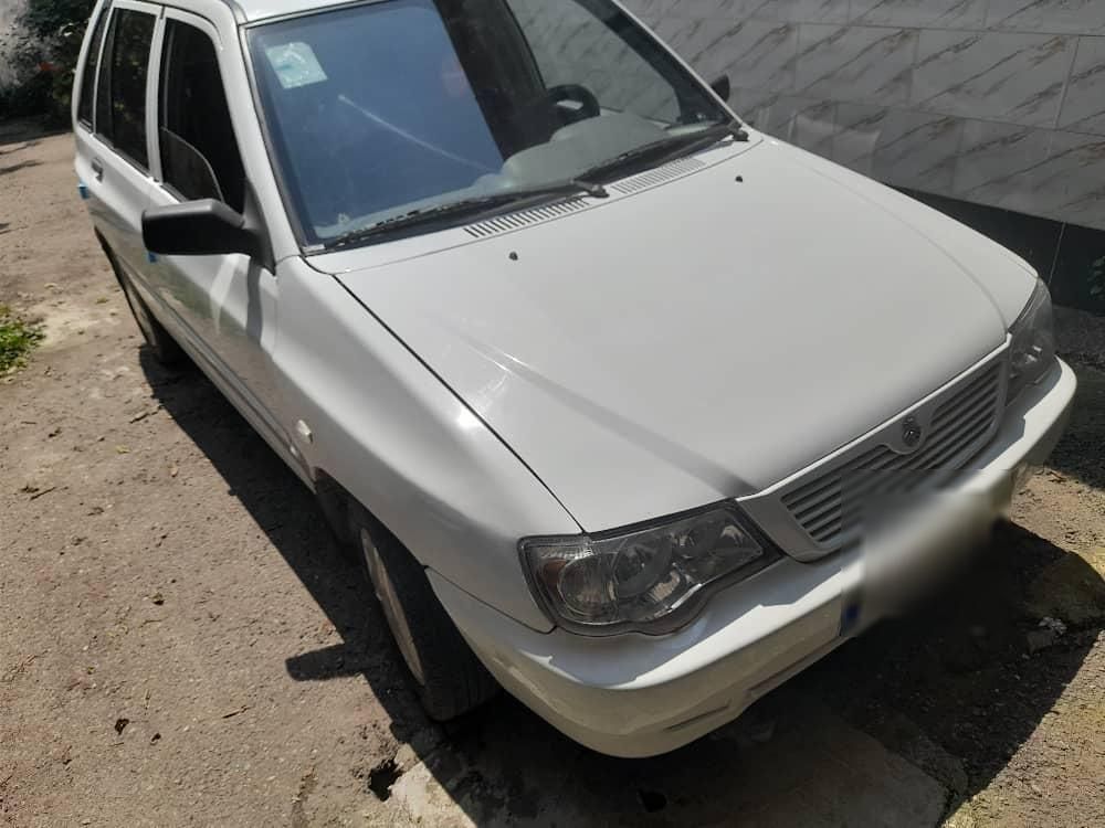 پراید 111 SE - 1394
