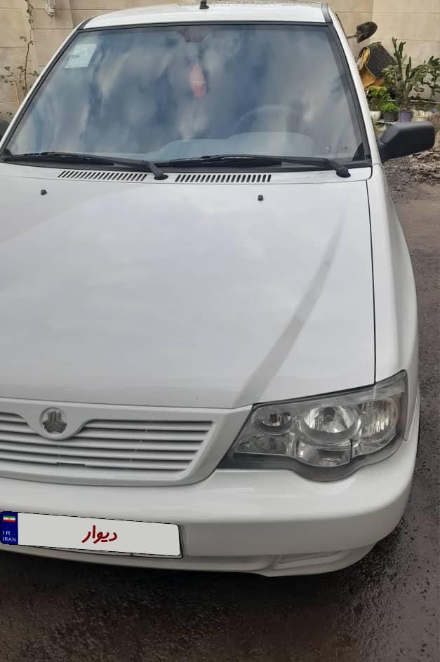 پراید 111 SE - 1394