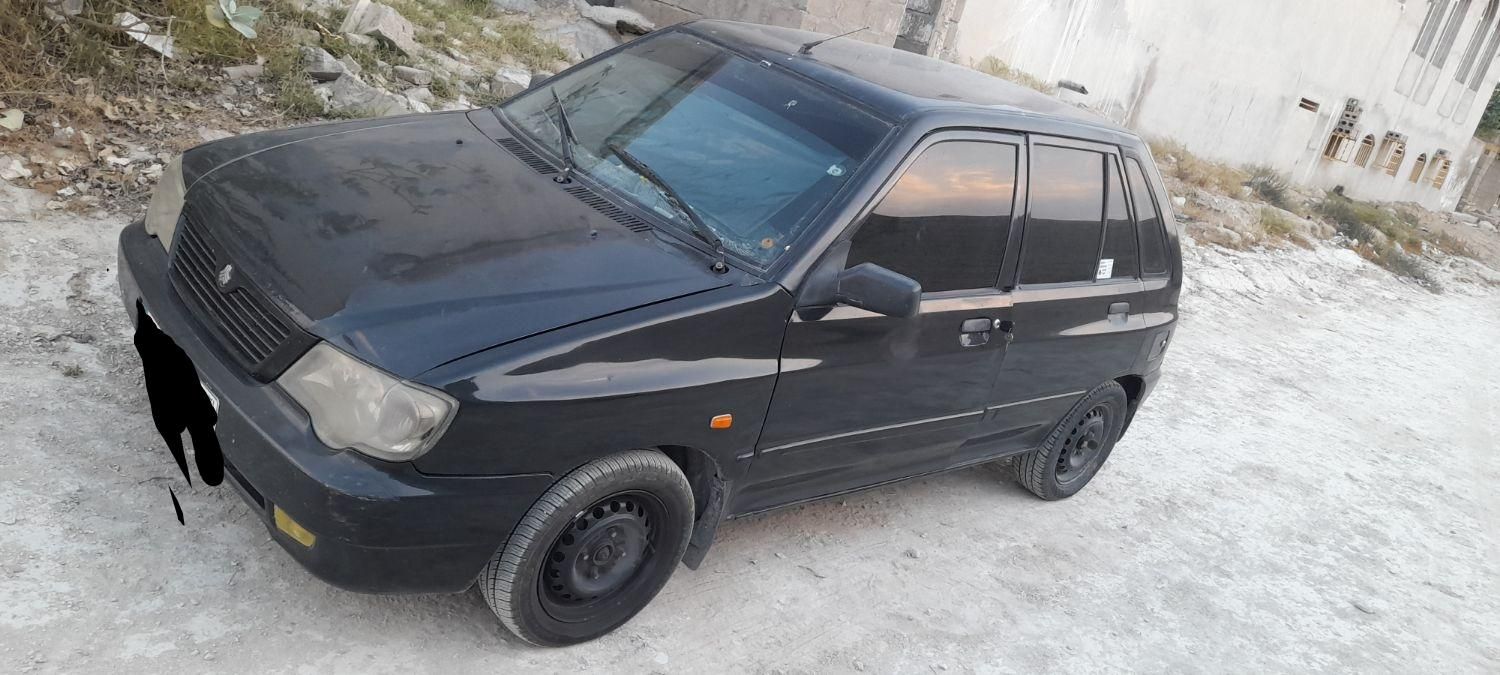 پراید 111 SE - 1391