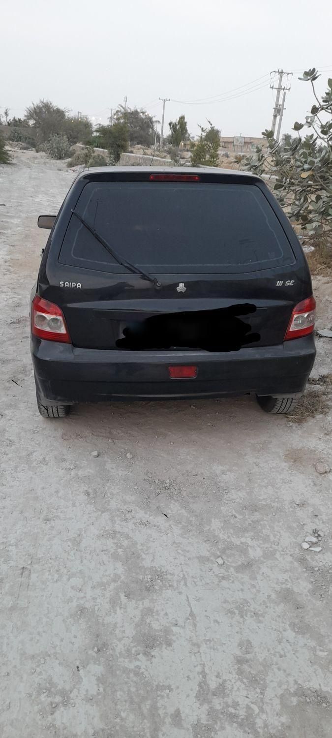 پراید 111 SE - 1391