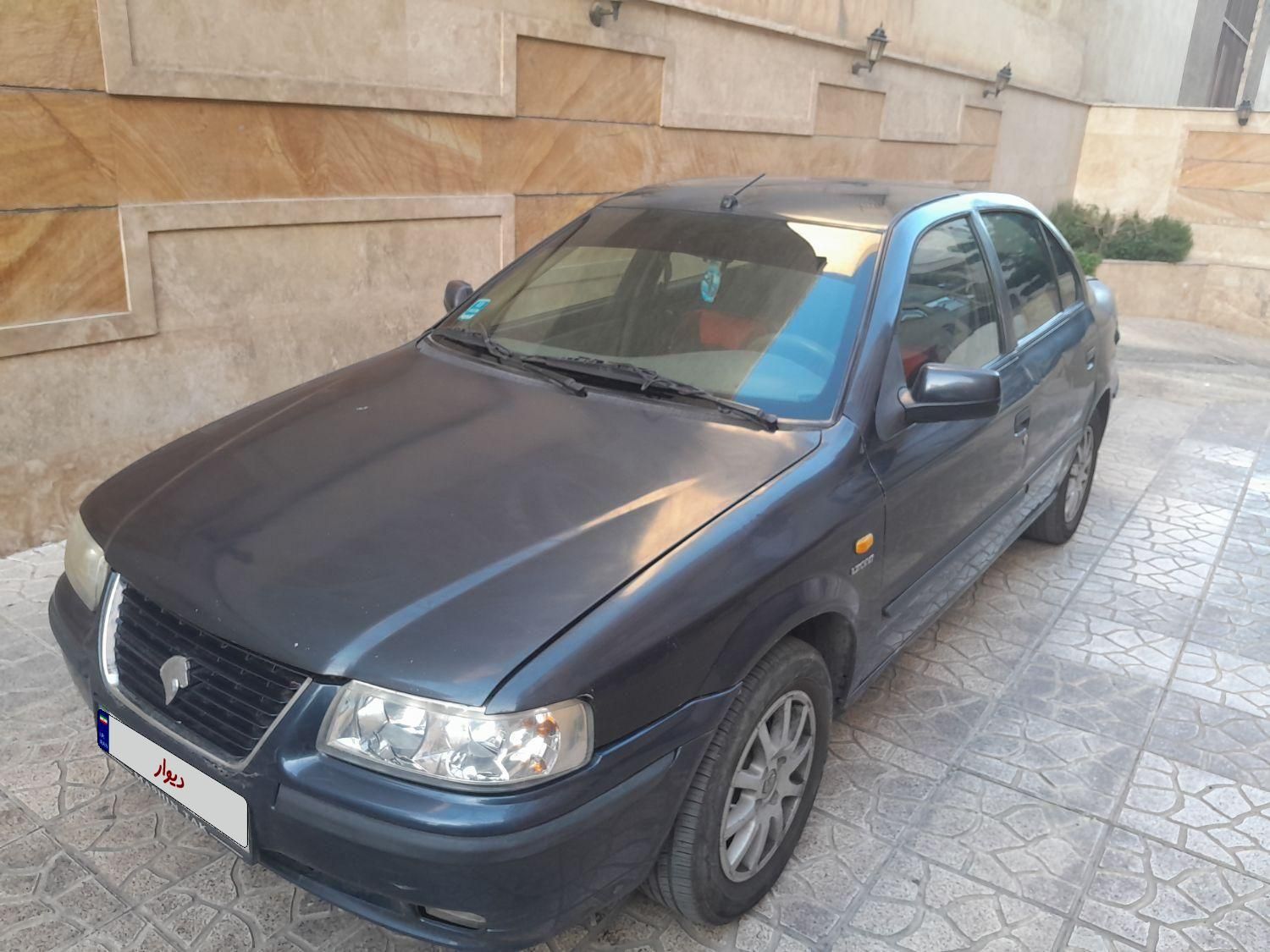 خودرو سمند، EL آگهی ann_18185460