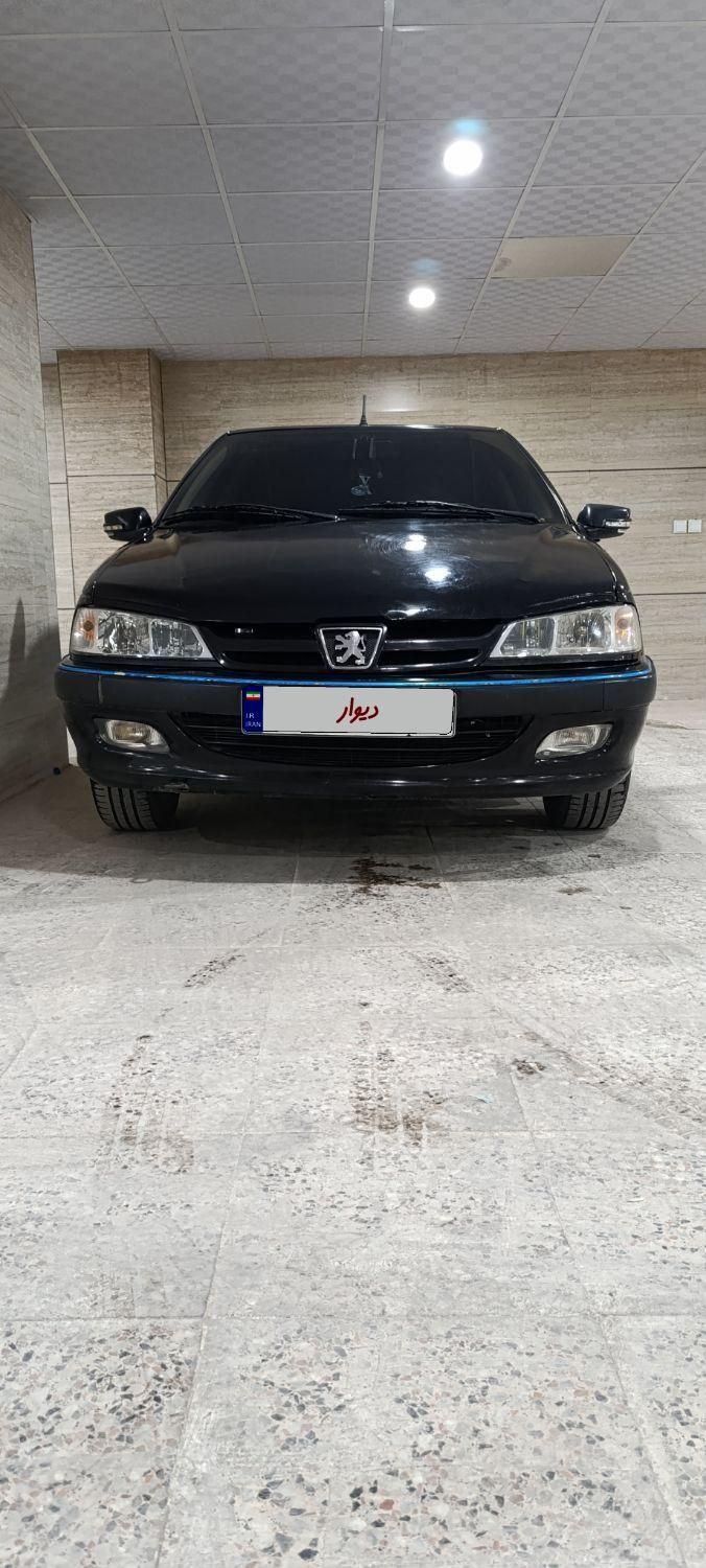 پژو پارس ELX-XU7P سفارشی - 1391