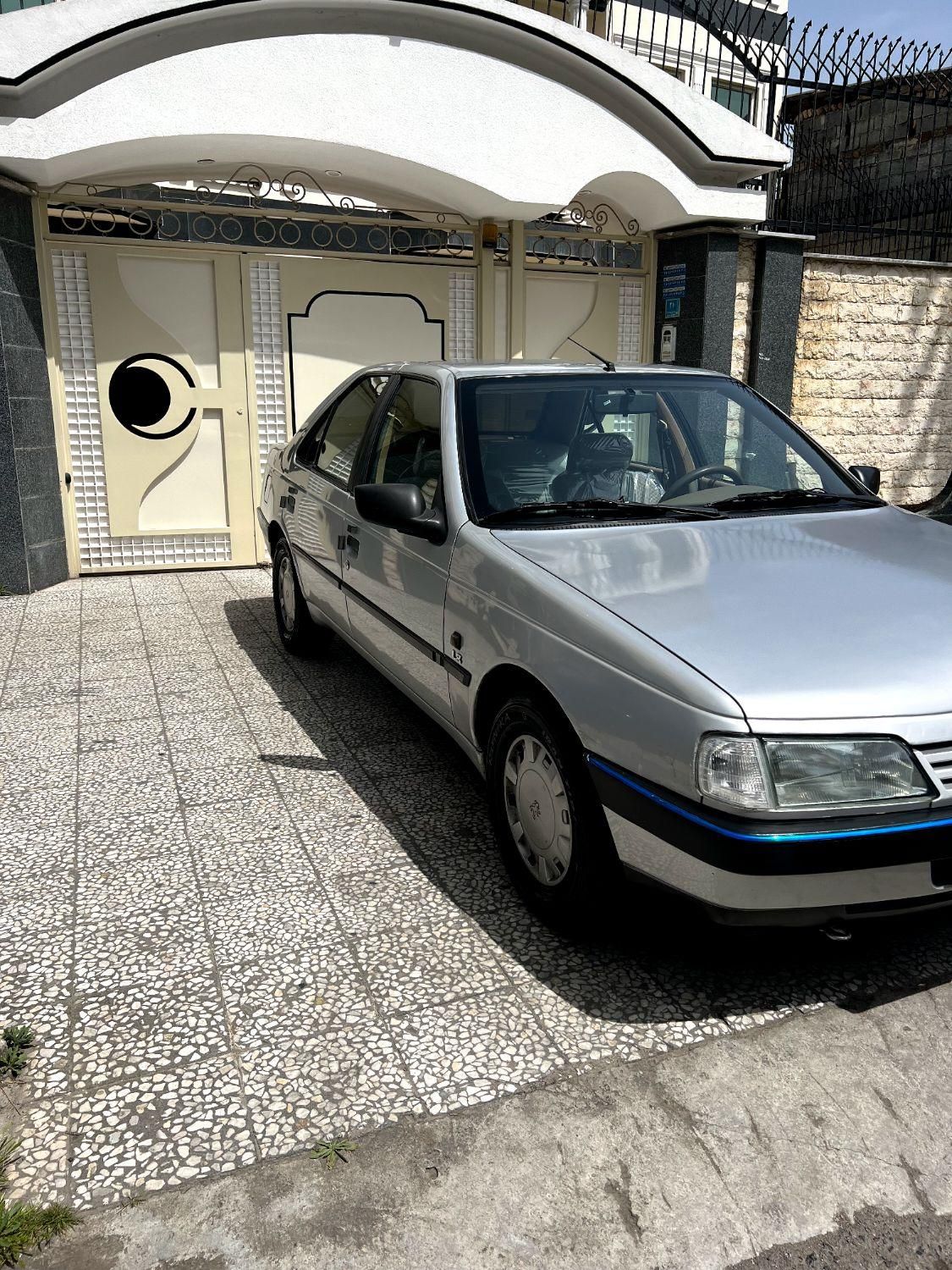 پژو 405 GLX - دوگانه سوز - 1390