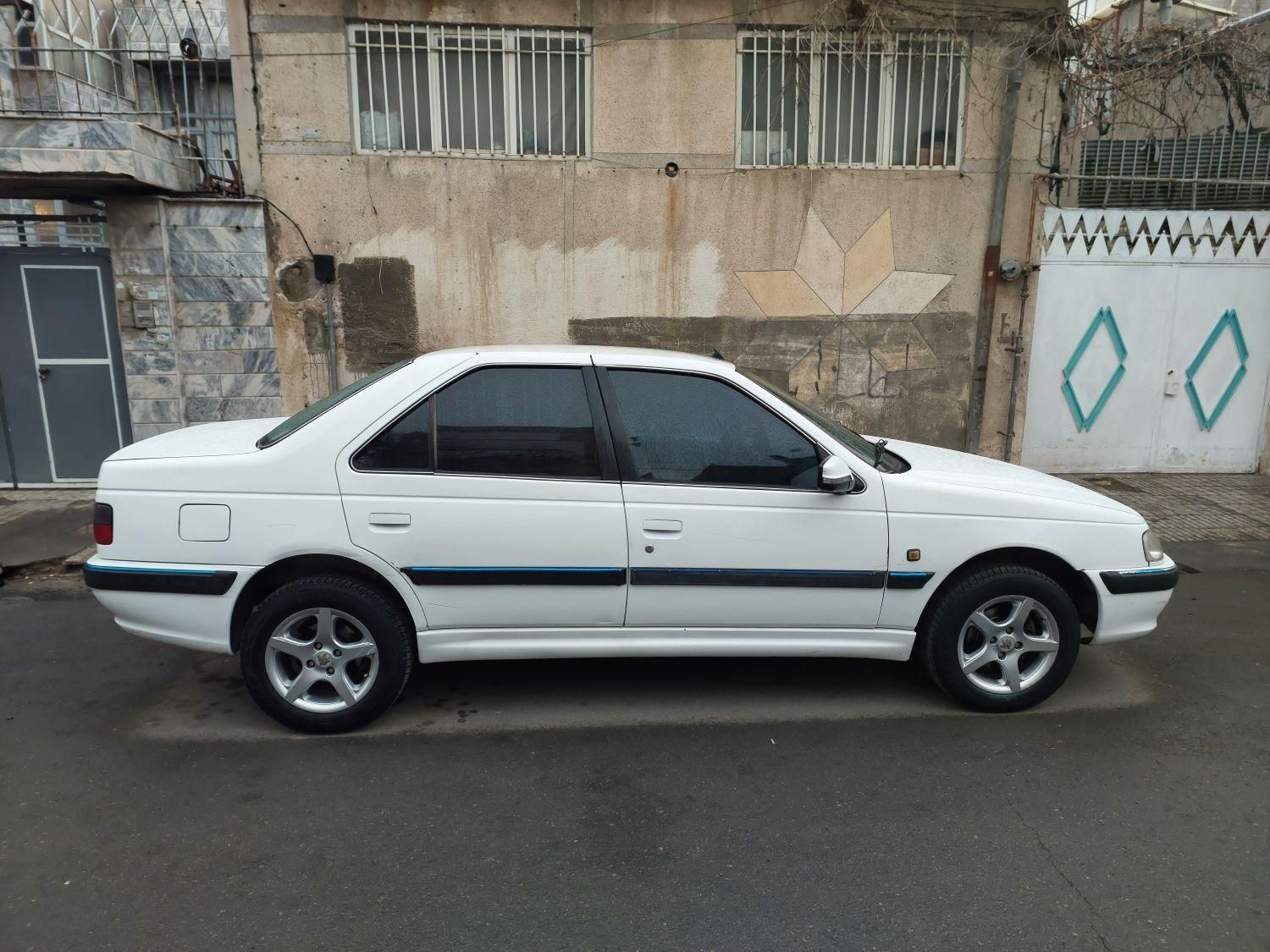 خودرو پژو، پارس آگهی ann_18185470