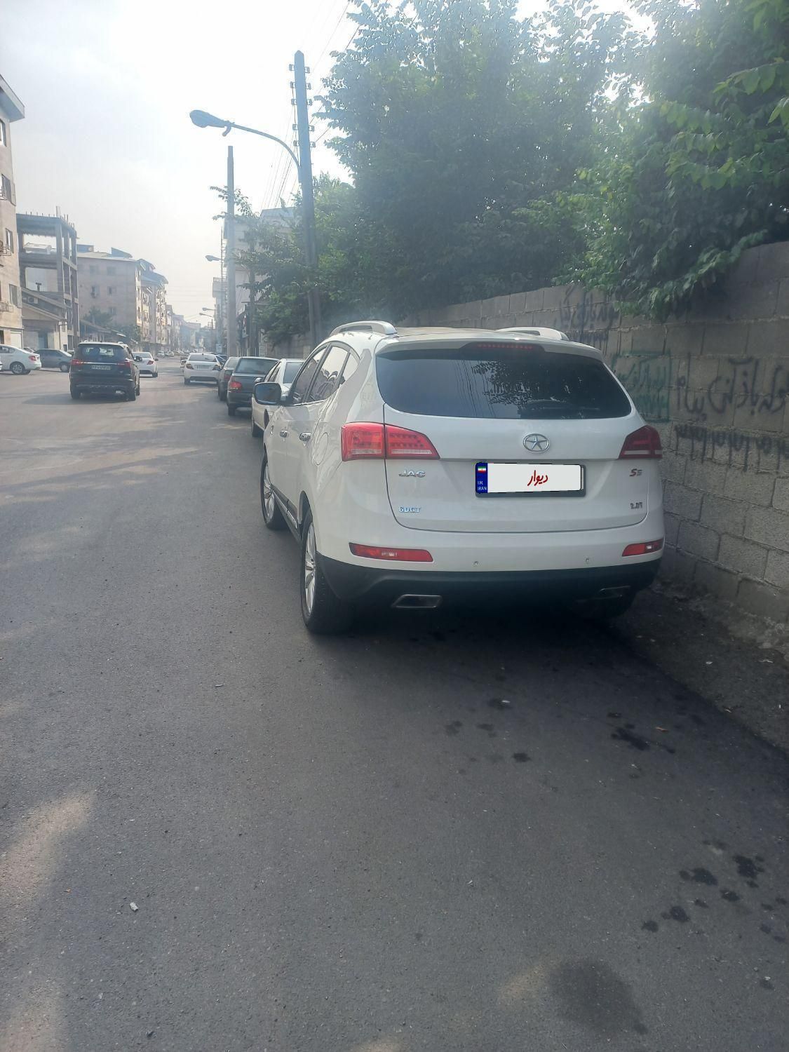 خودرو جک، S5 آگهی ann_18185476
