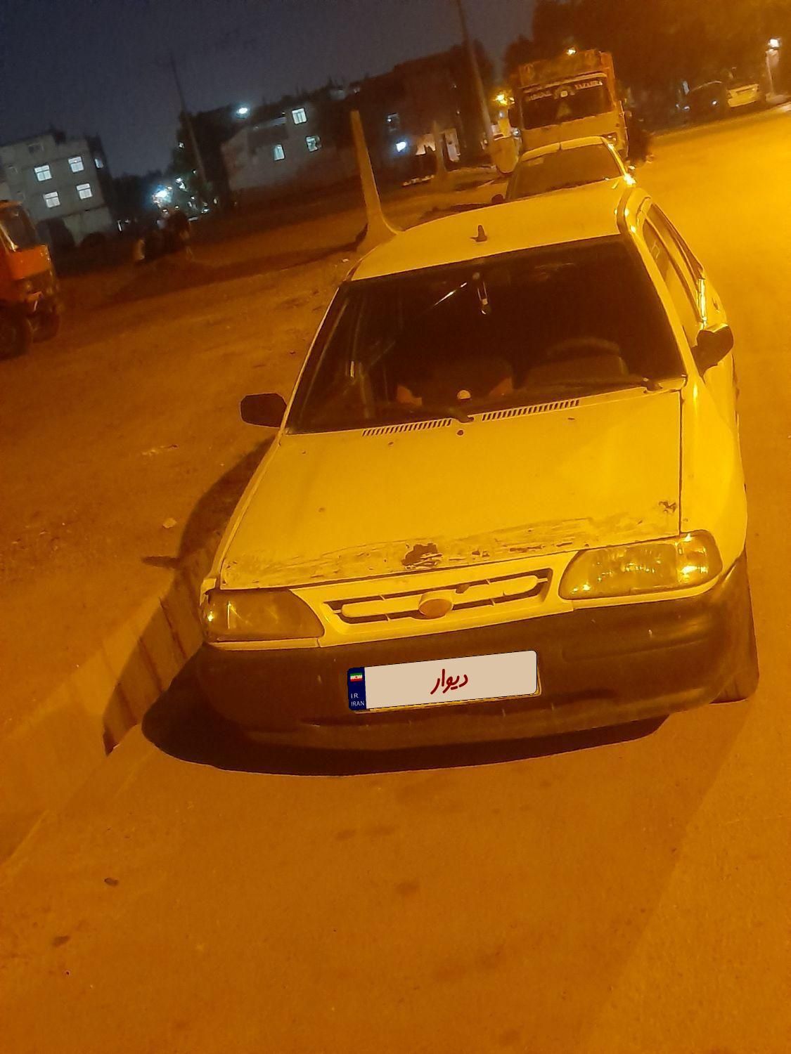 خودرو پراید، صبا آگهی ann_18185486