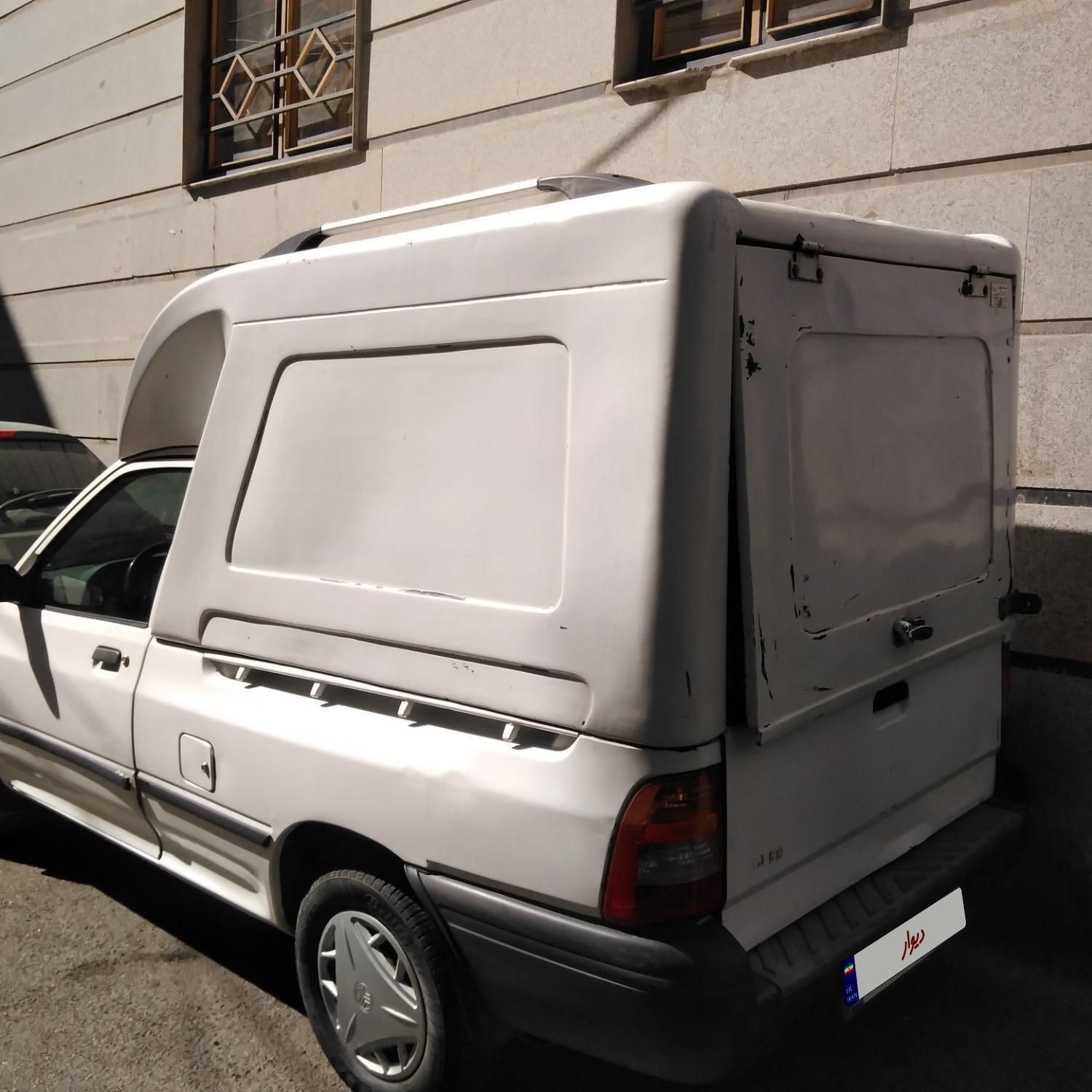 پراید 151 SE - 1393