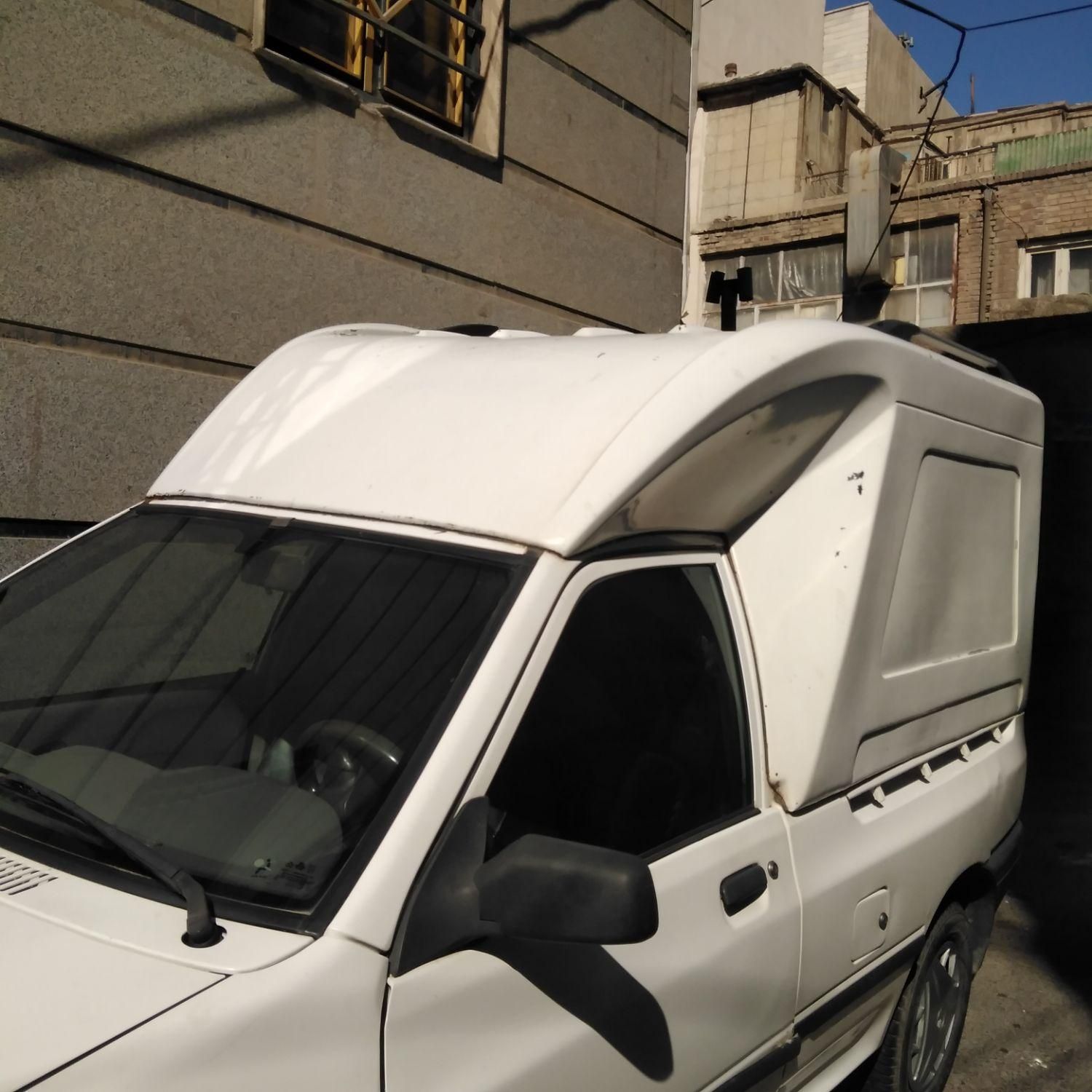 پراید 151 SE - 1393