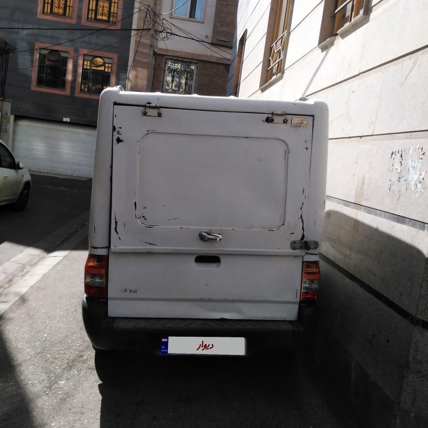 پراید 151 SE - 1393