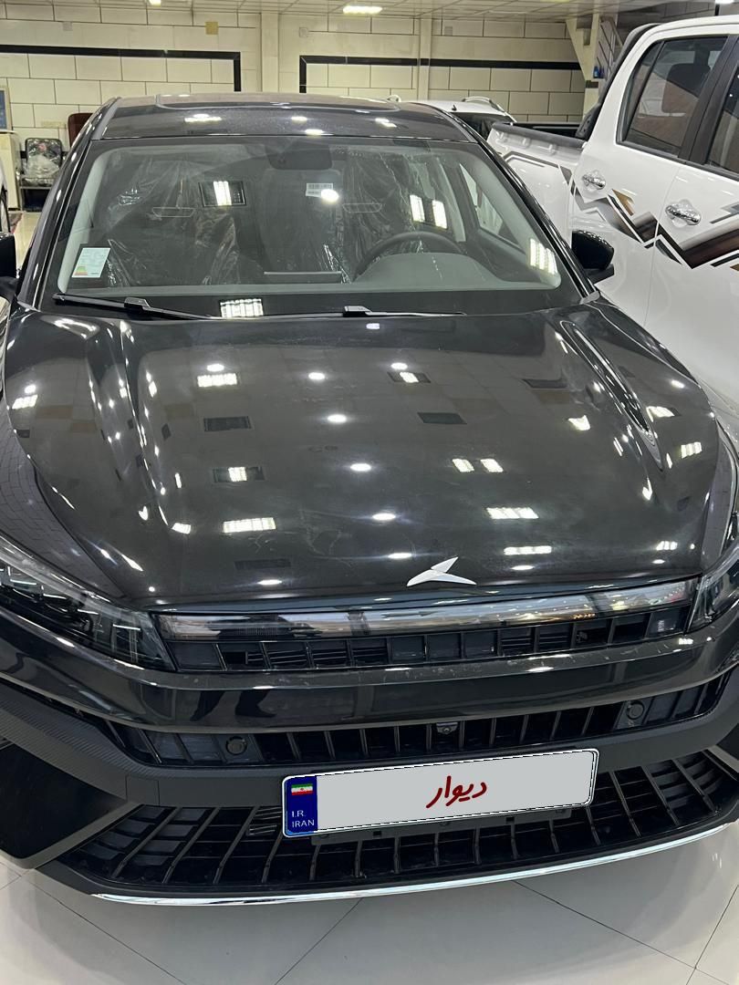 کی ام سی J7 اتوماتیک - 2024