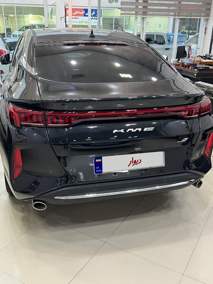 کی ام سی J7 اتوماتیک - 2024