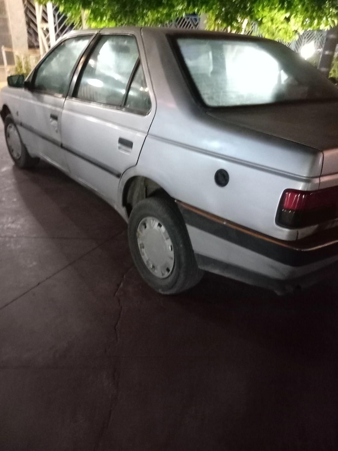 پژو 405 GLX - 1385