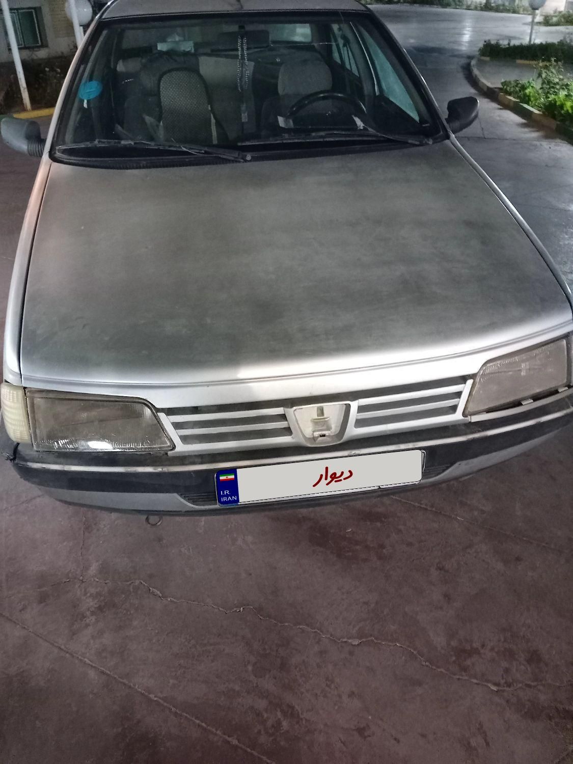 پژو 405 GLX - 1385