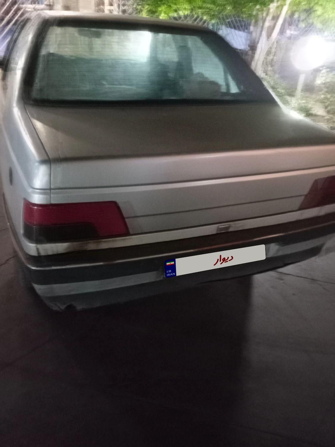 پژو 405 GLX - 1385