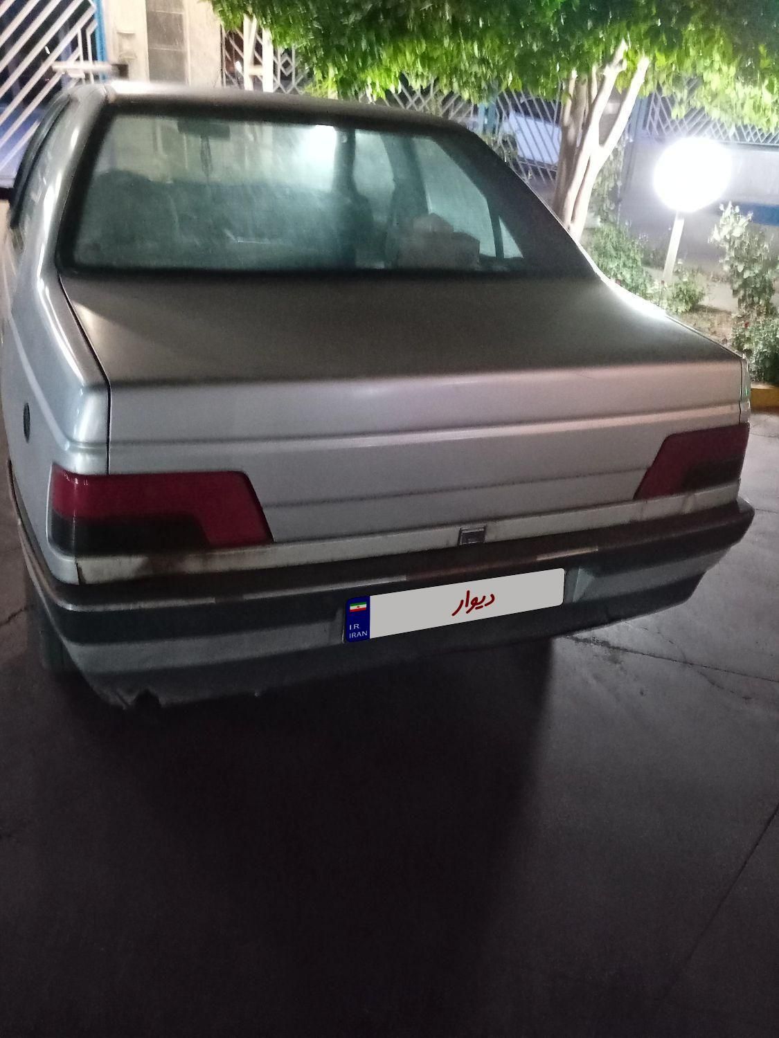 پژو 405 GLX - 1385