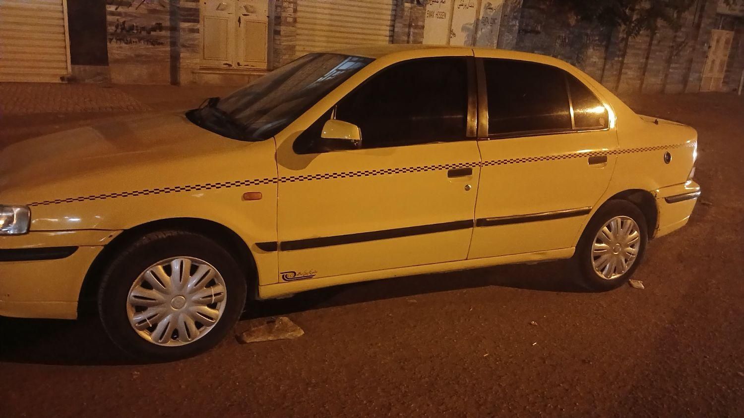 خودرو سمند، EL آگهی ann_18185504