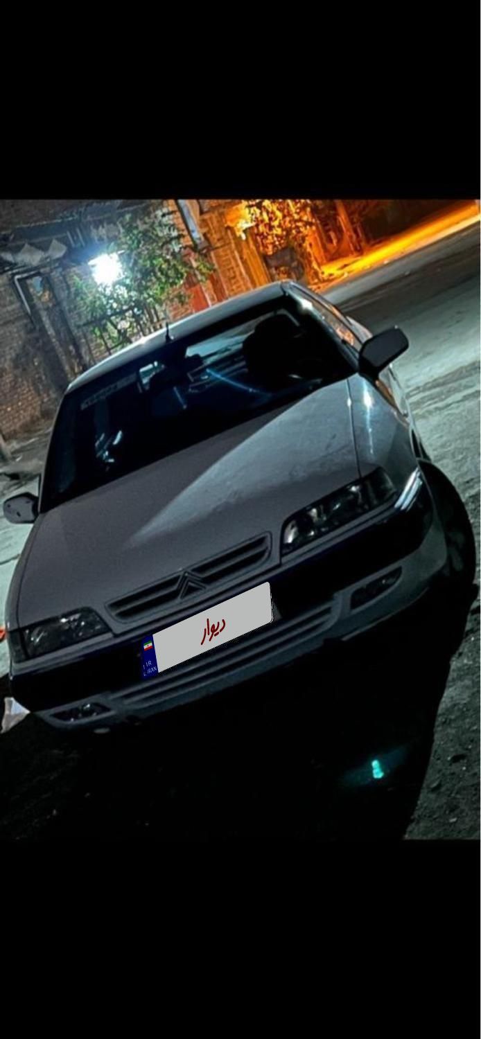 سیتروئن زانتیا X - 2008