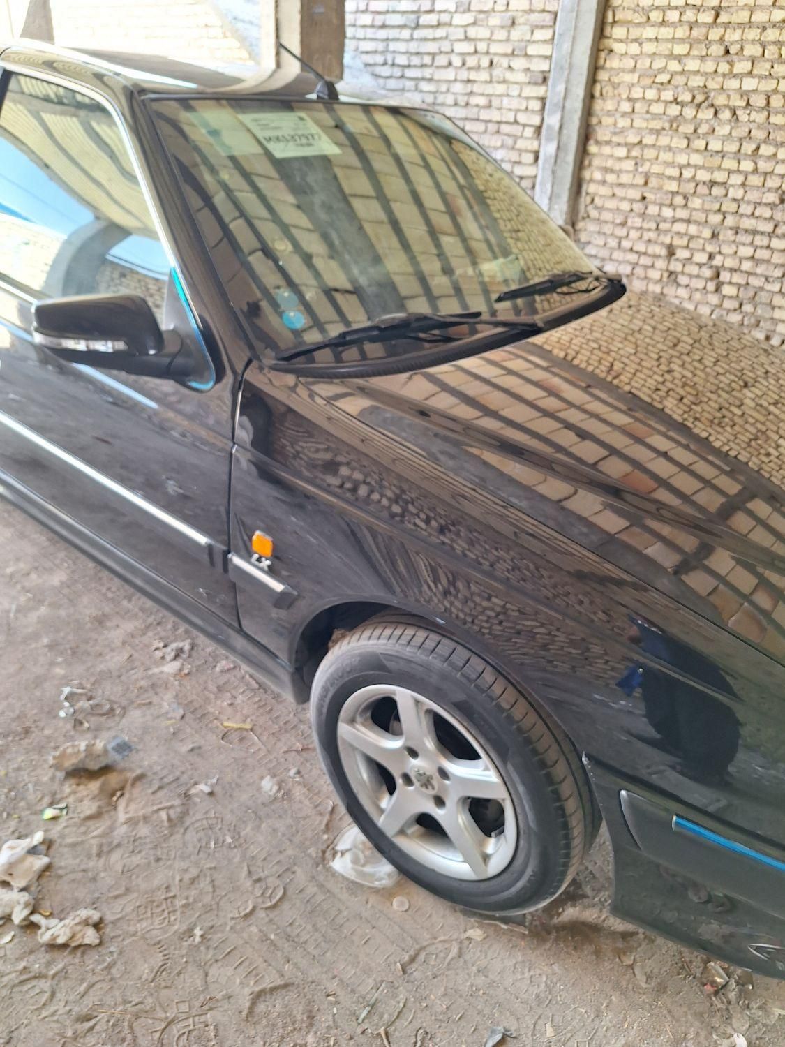 پژو پارس LX - 1400