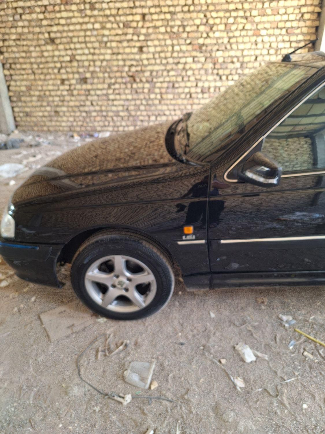 پژو پارس LX - 1400